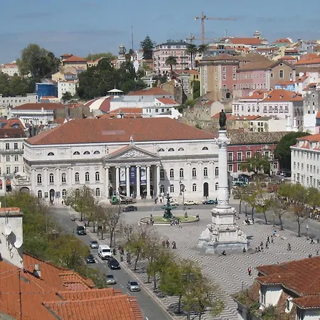 Appartement Scent Of Graca Lissabon
